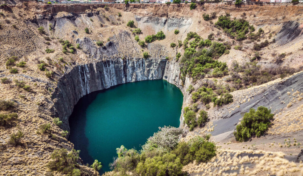 Südafrika Northern Cape Region