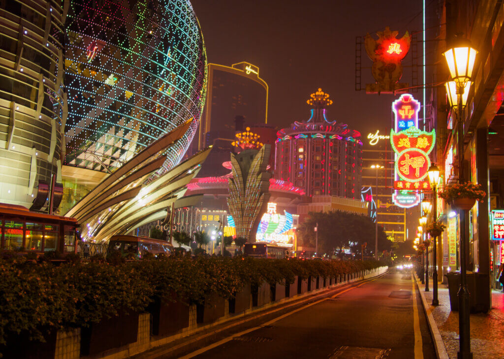 Macau Casinos