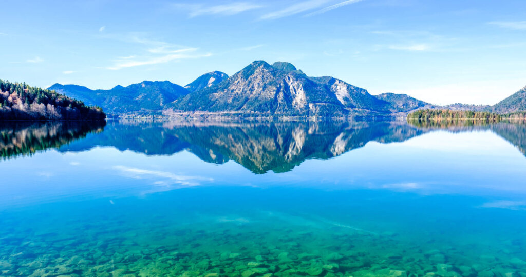 Walchensee, Deutschland