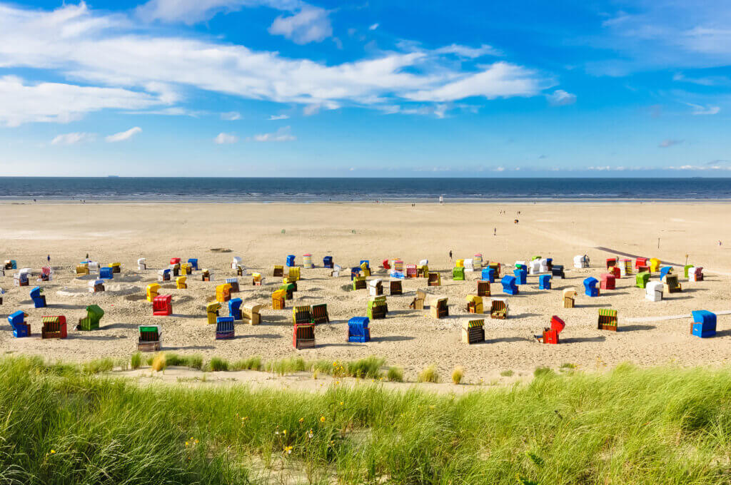 Stranddüne Juist