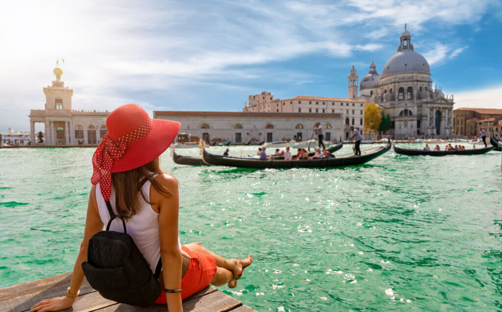 Städtereise in Venedig