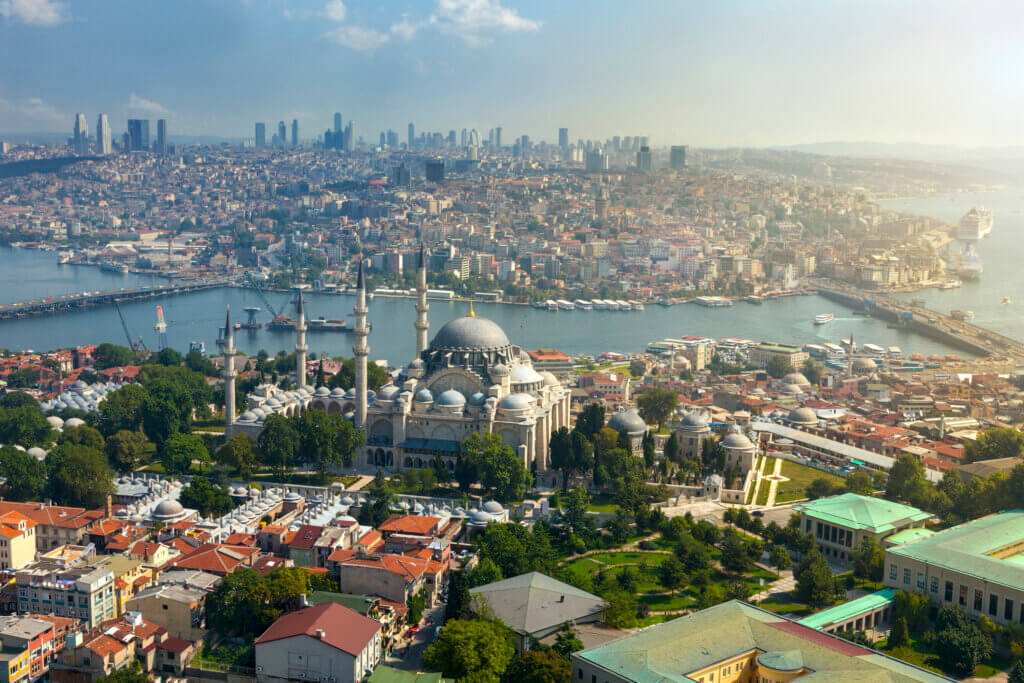 Istanbul, Türkei
