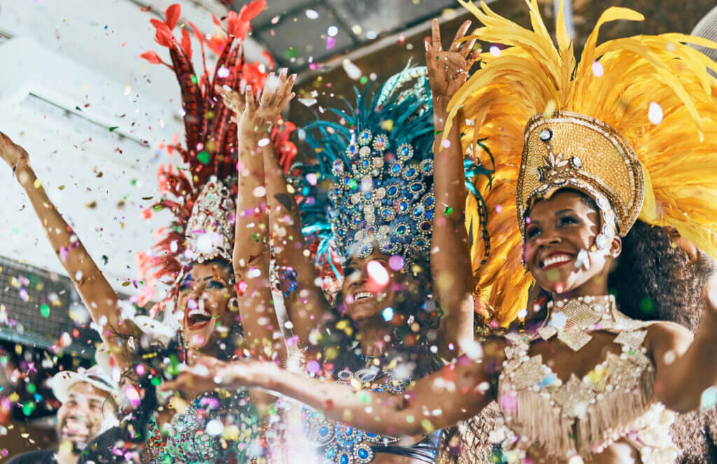 Rio de Janeiro Karneval