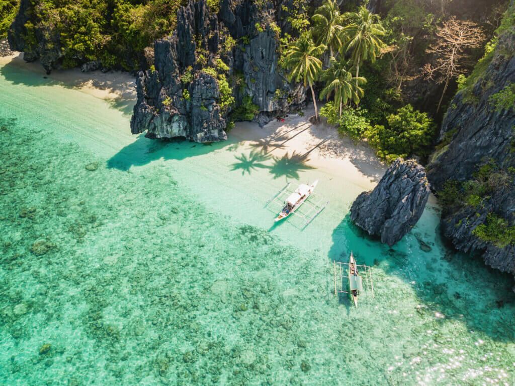 Strand Philippinen