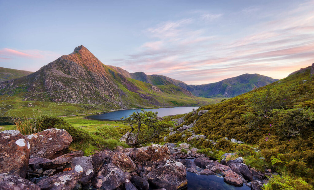 Großbritannien, Wales