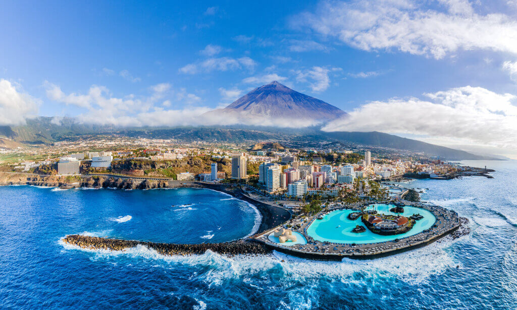 Teneriffa, Spanien