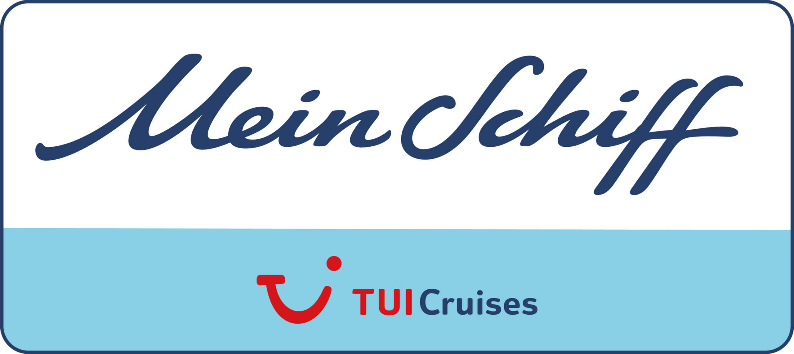 Mein Schiff TUI Cruises Logo