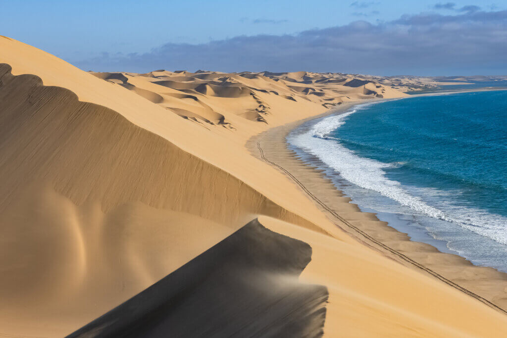 Namibia Namib-Wüste