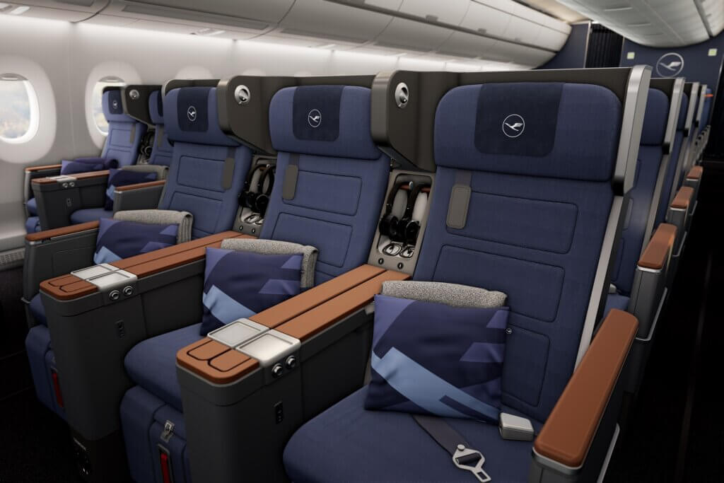 LH Premium Economy