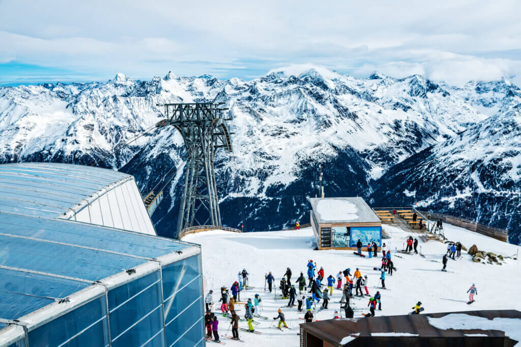 Skiurlaub in Österreich