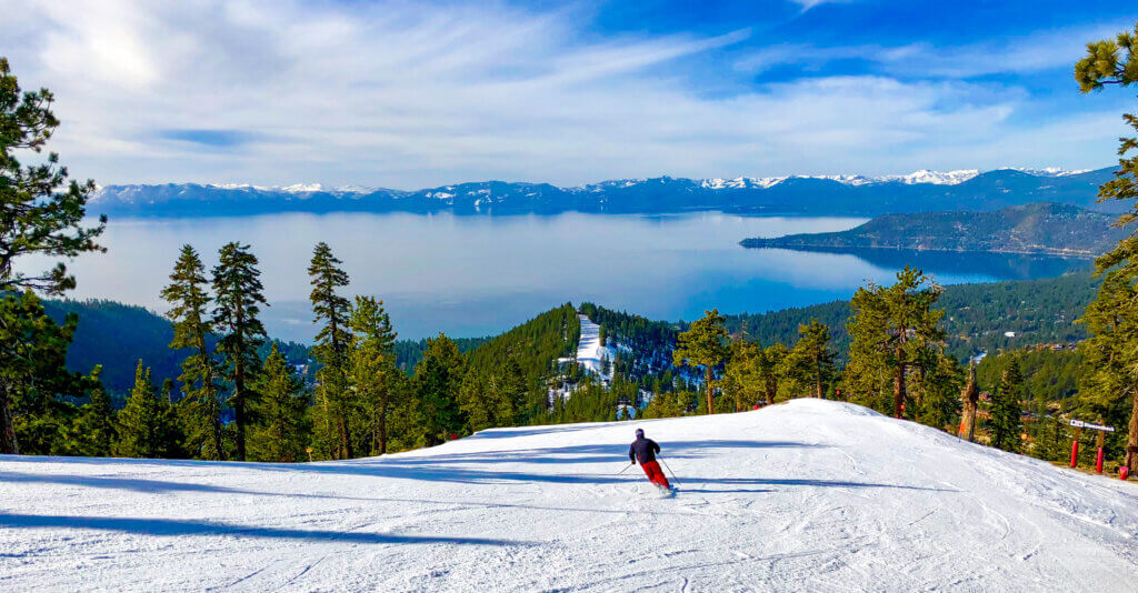 Skiurlaub in den USA