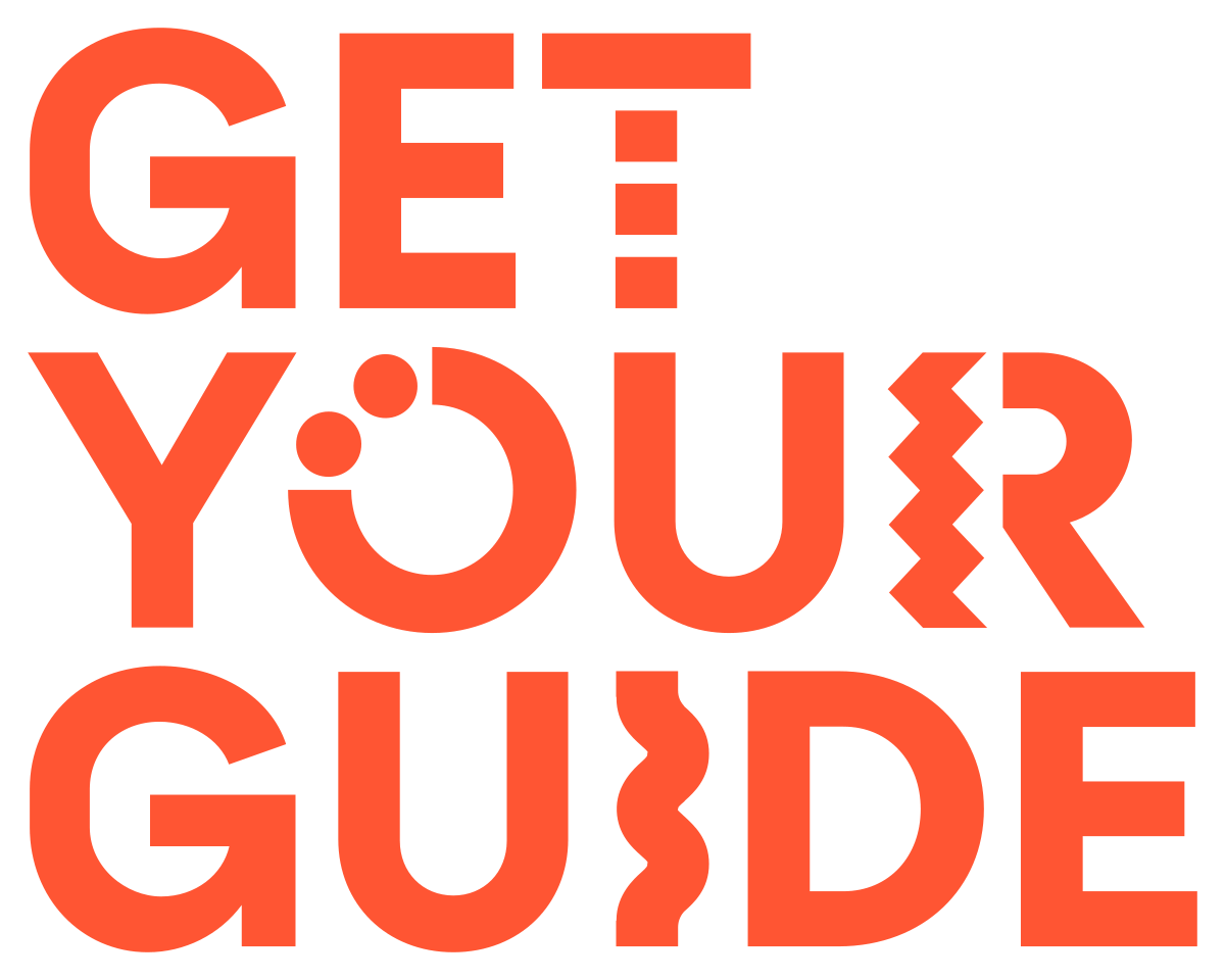 Get your Guide Logo