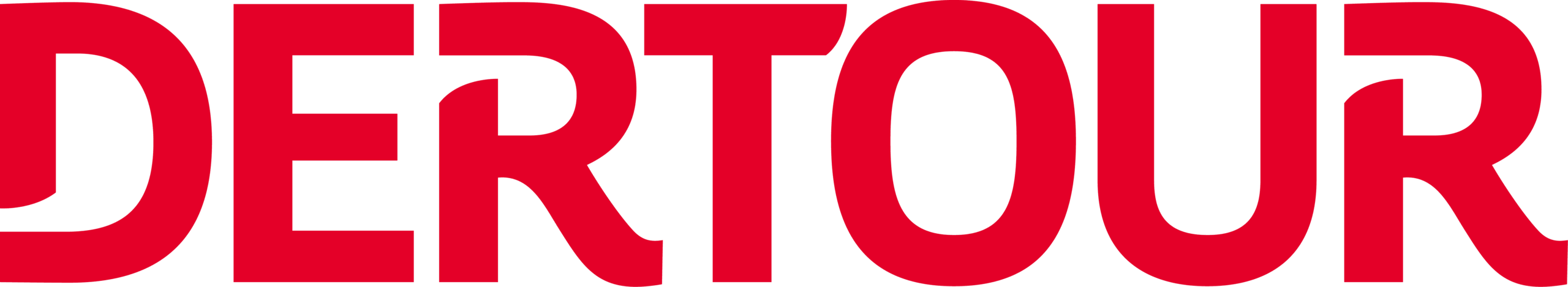 DERTOUR Logo