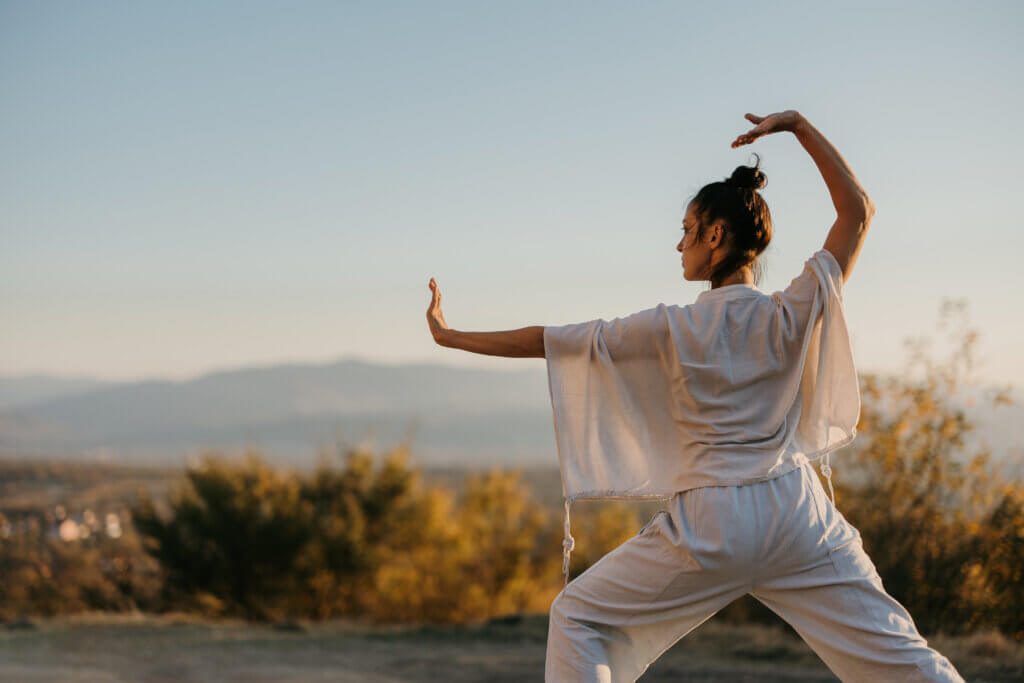 Wellness - Qi Gong - Thai Ci