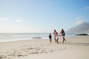 Familie Strand