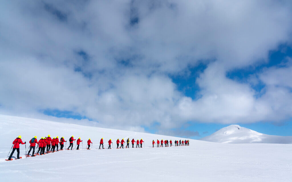 Hurtigruten Antarktis © Yuri Matisse Choufour