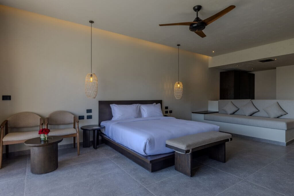 Zimmer im Aldiana Club Naga Bay Ägypten