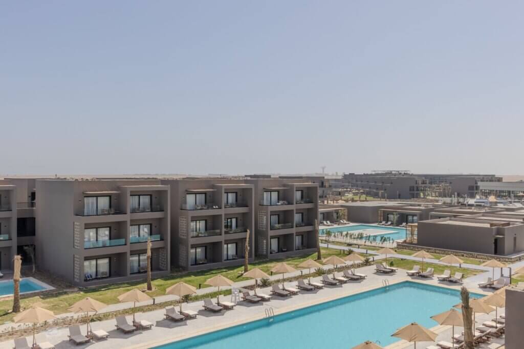 Aldiana Club Naga Bay Ägypten
