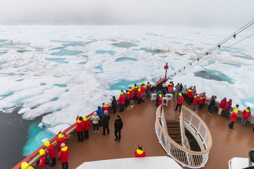 Hurtigruten_Alaska ©Oscar Farrera