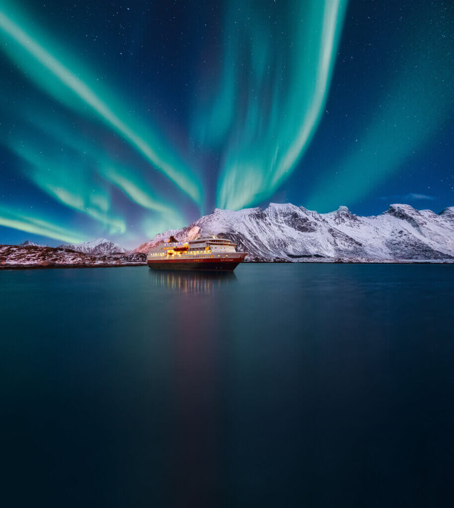 Hurtigruten OttoSverdrup