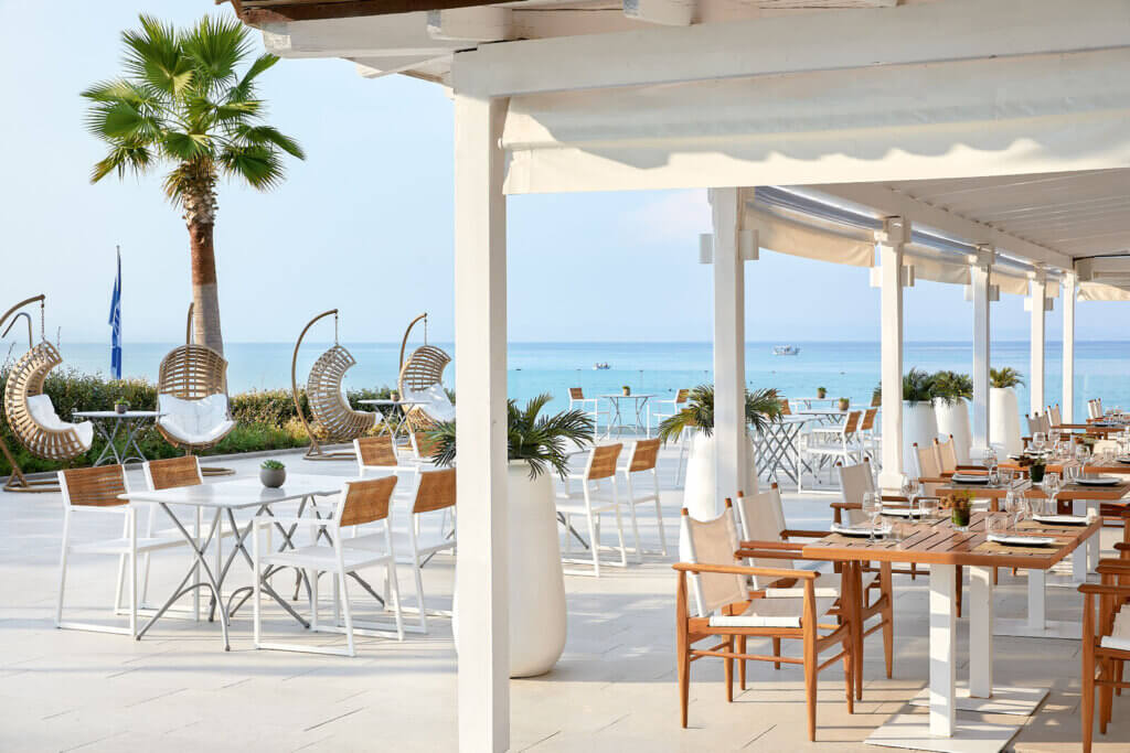 Domes Noruz Kassandra Beach Bar