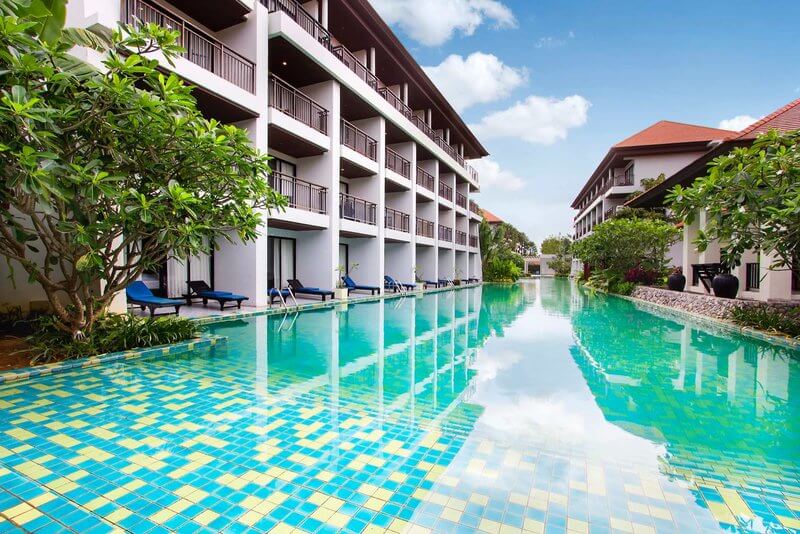 D’Varee Mai Khao Beach Resort