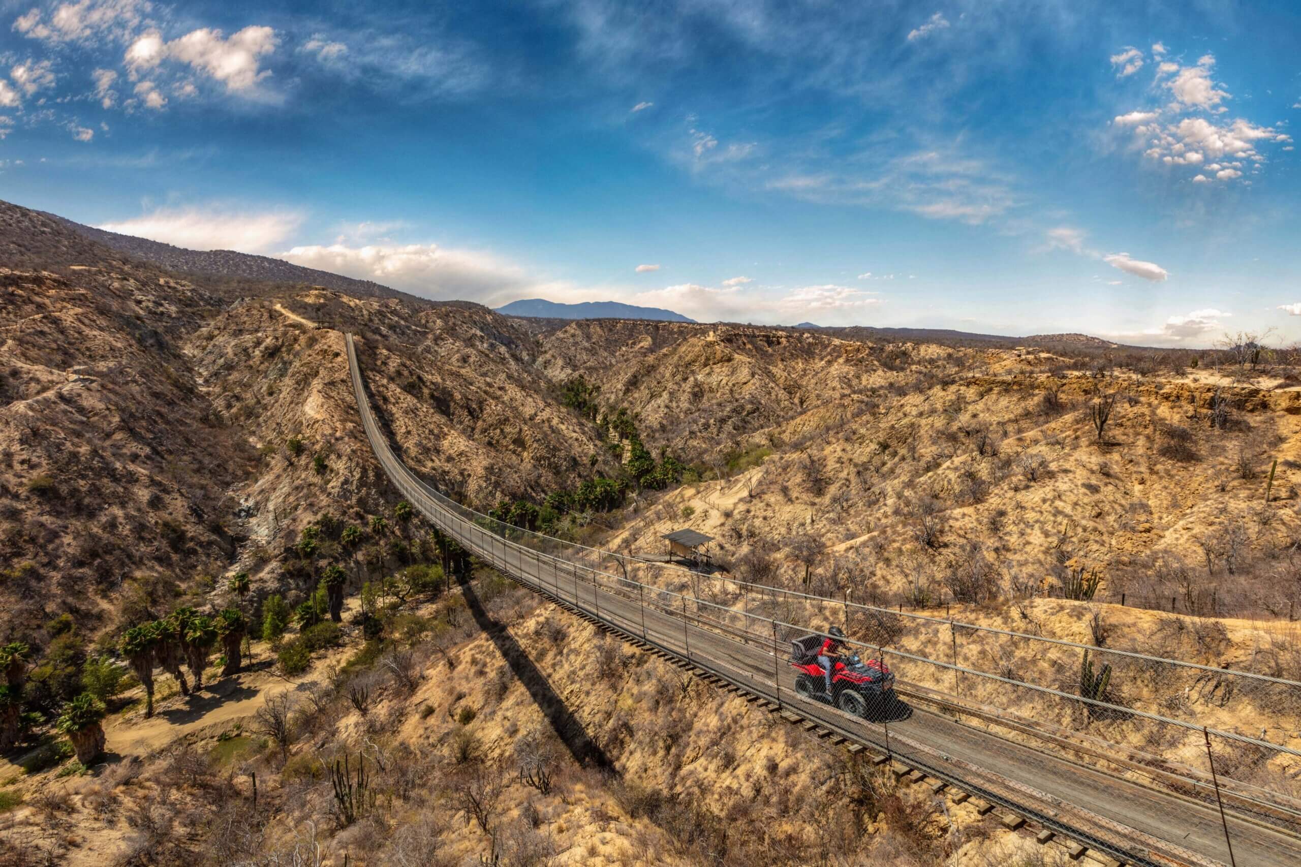Los Cabos - Quad Tour