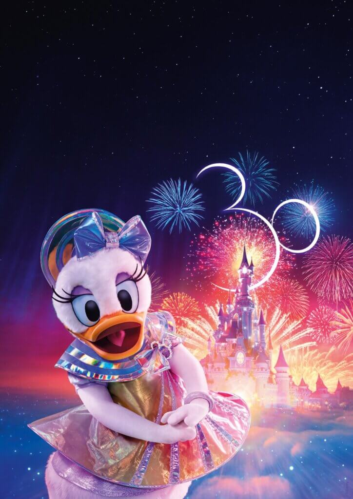 Disneyland Paris 30 Jahre