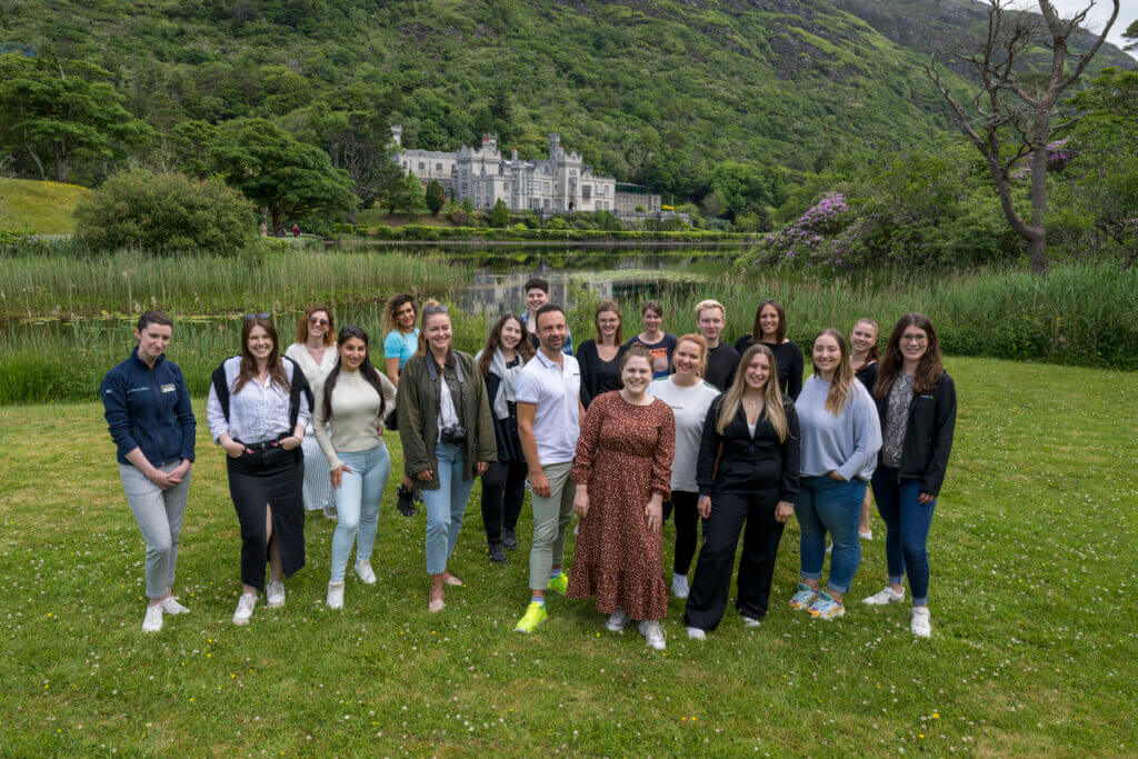 Kylemore Abby DERTOUR Reisebüro Experten