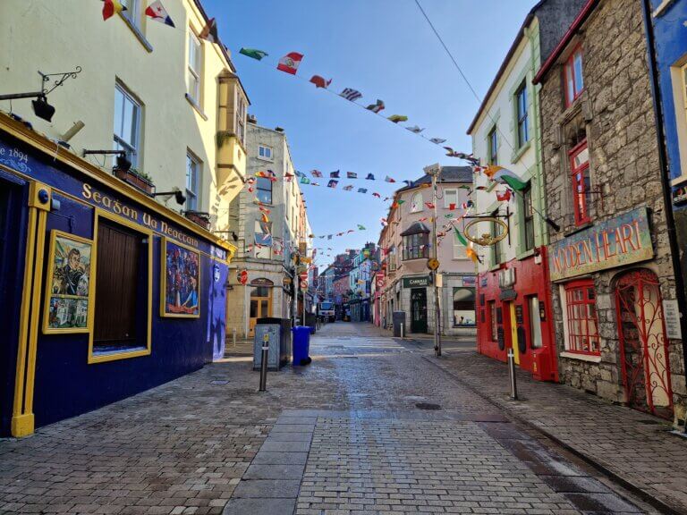 Galway - City Centre