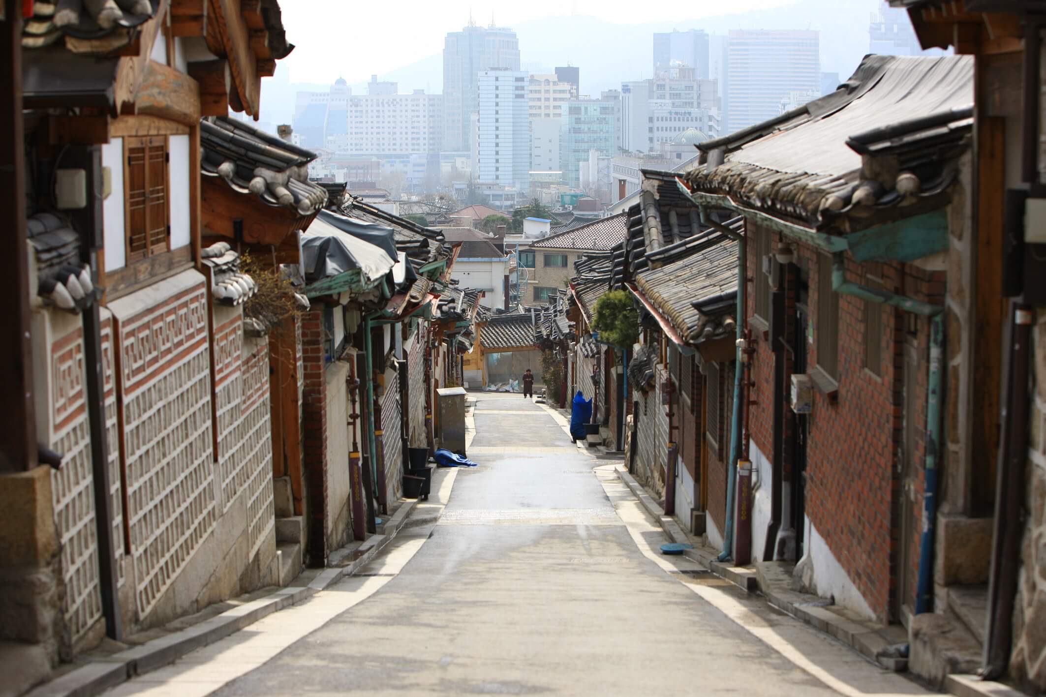 DERTOUR Korea Hanok Village