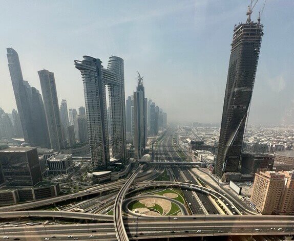 Dusit Thani Dubai