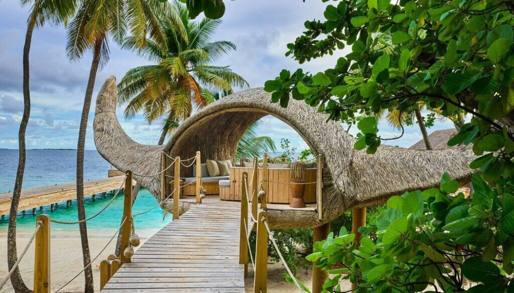 JOALI Maldives - Destination Dining - Manta Tree House