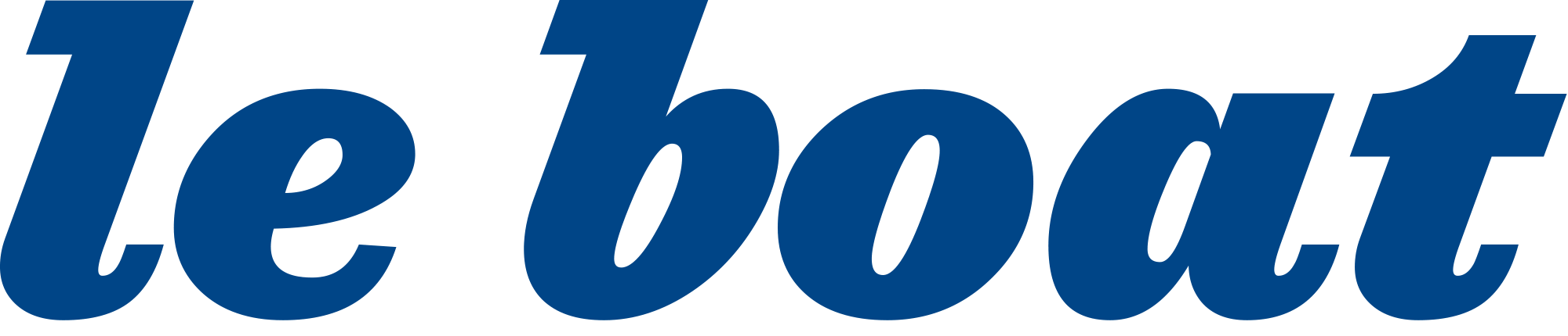 Logo Le Boat