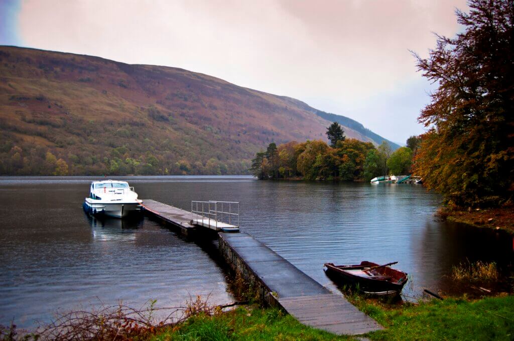 Le Boat Schottland