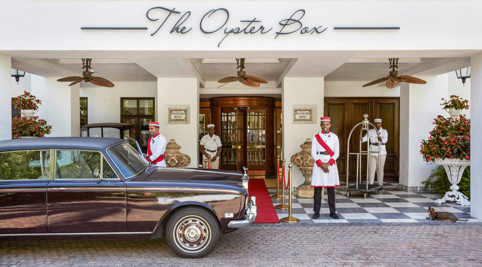 DERTOUR Deluxe Service 2