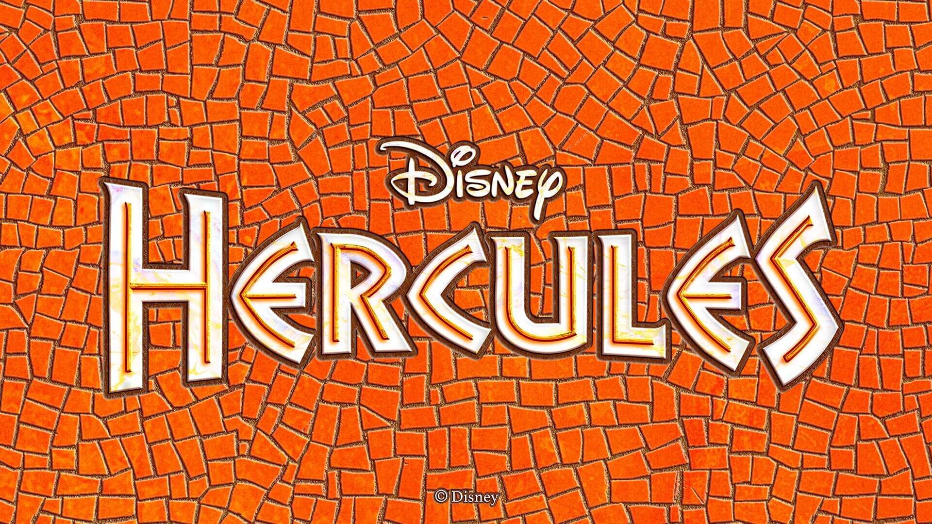 Disney Hercules Logo
