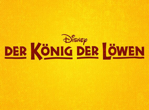 König der Löwen Logo