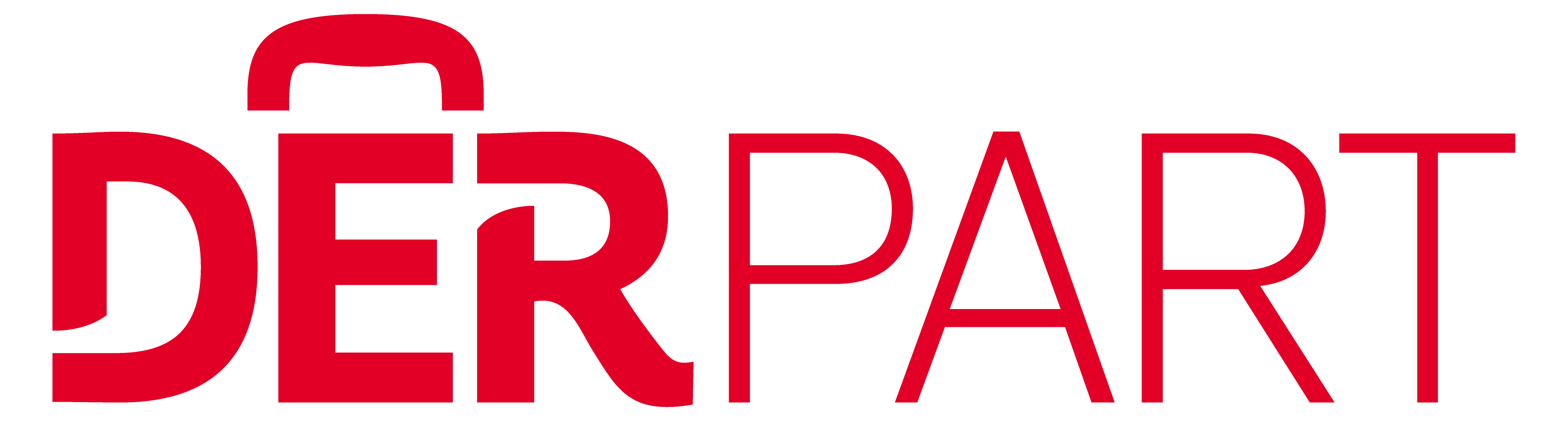 DERPART Logo