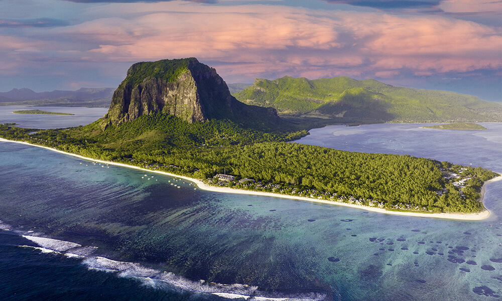 Marriott Mauritius - Luxusurlaub