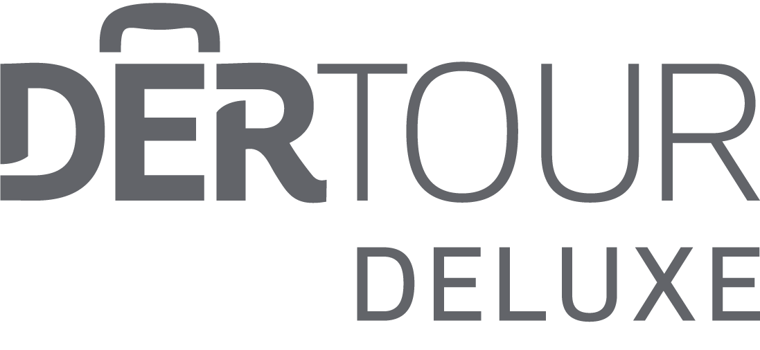 DERTOUR Deluxe Logo