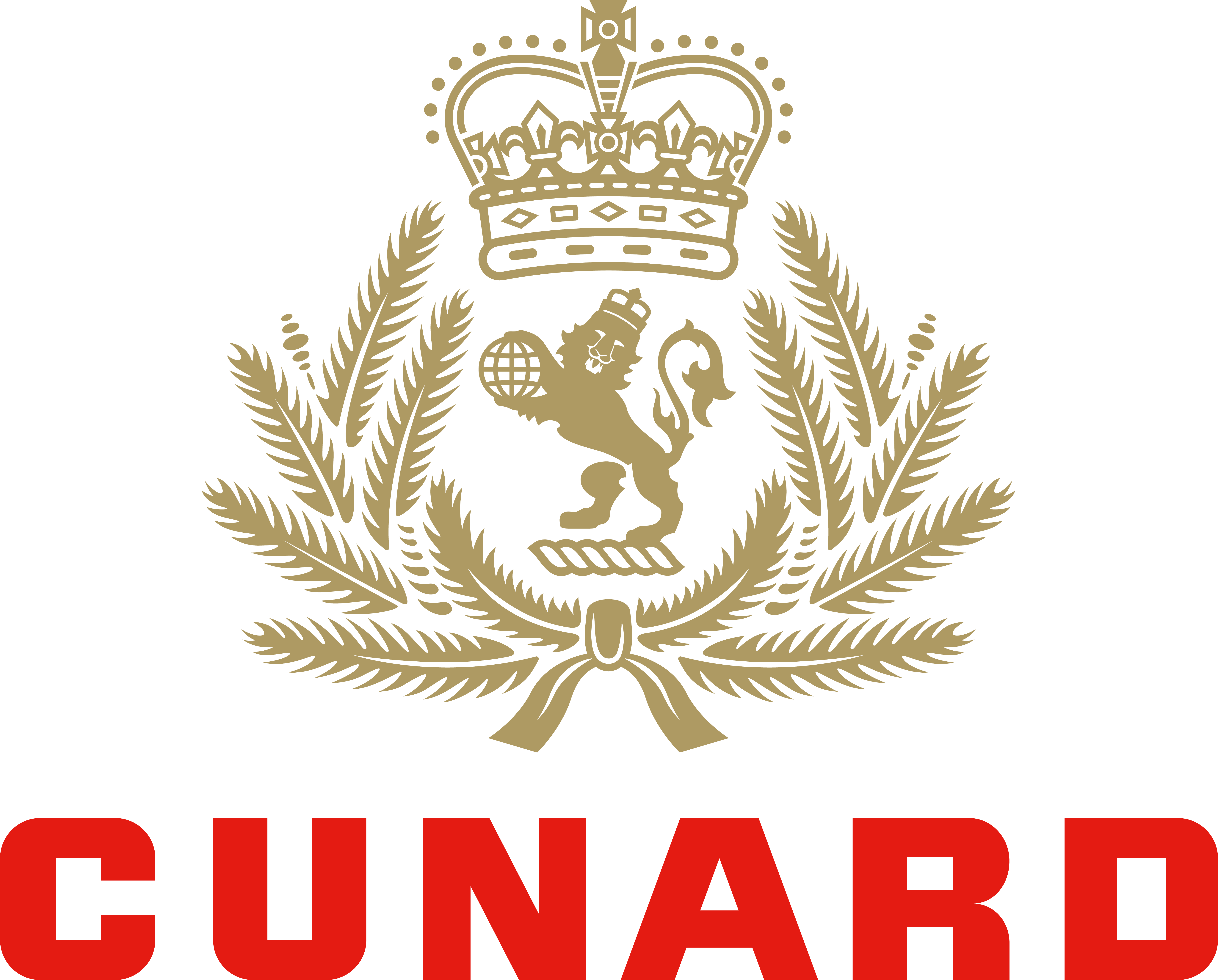 Cunard Logo 2024