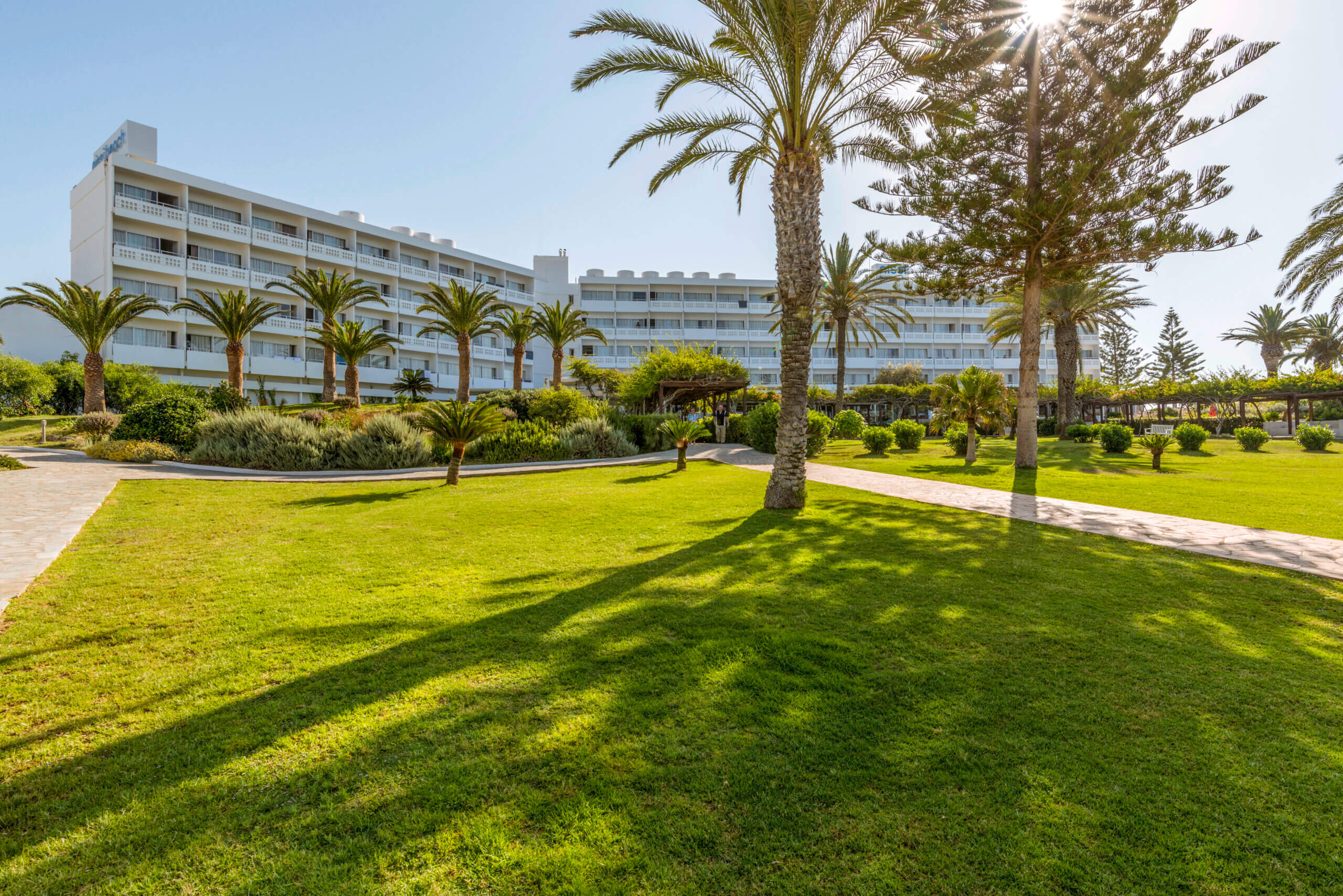 Nissi Beach Resort Zypern