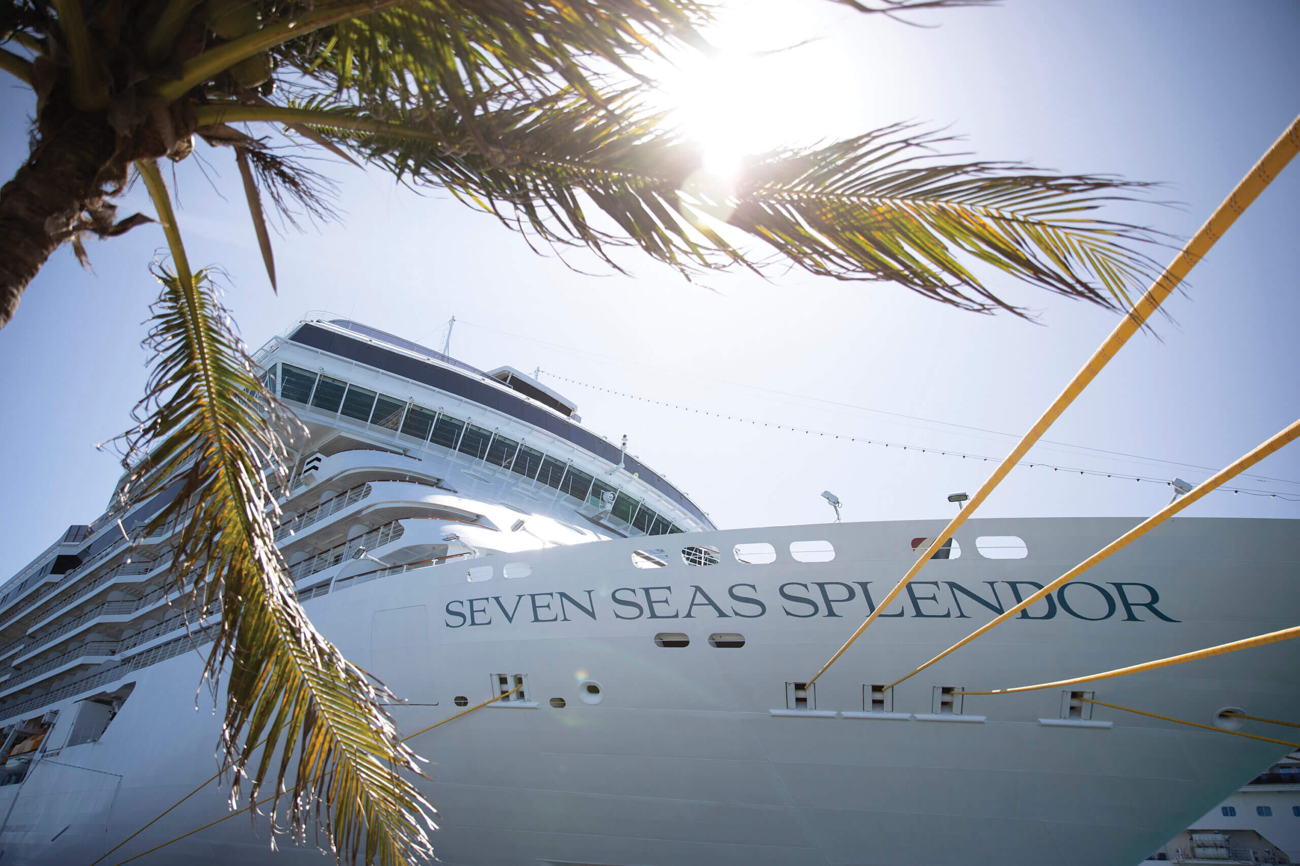 Regent Seven Seas Cruises