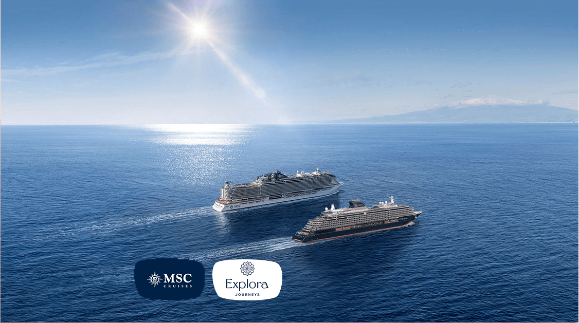 MSC & Explora Journeys