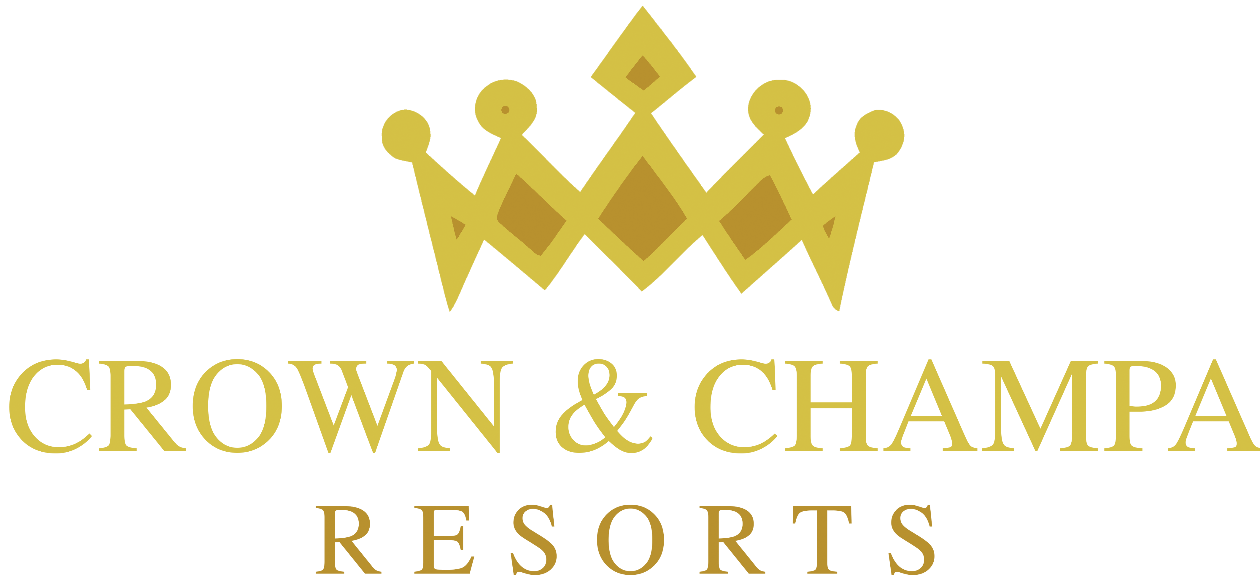 Crown Champa Resorts Logo