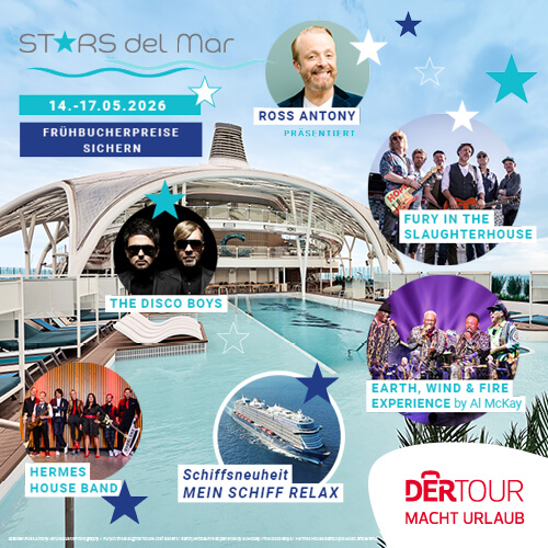 Stars del Mar 2026