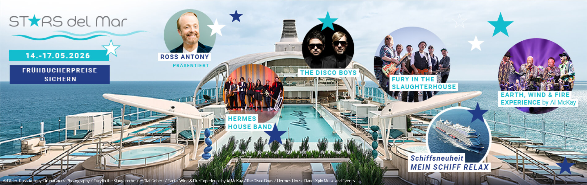Stars del Mar 2026