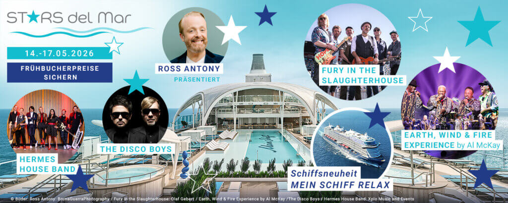 Stars del Mar 2026