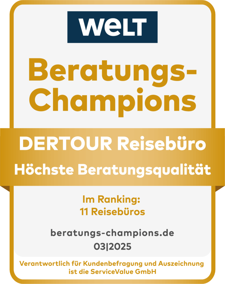 Siegel Beratungs Champion 2025